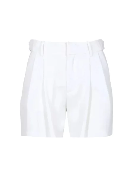 Krótkie szorty Aniye By białe