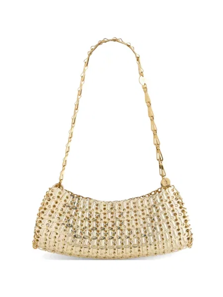 Geantă Rabanne auriu