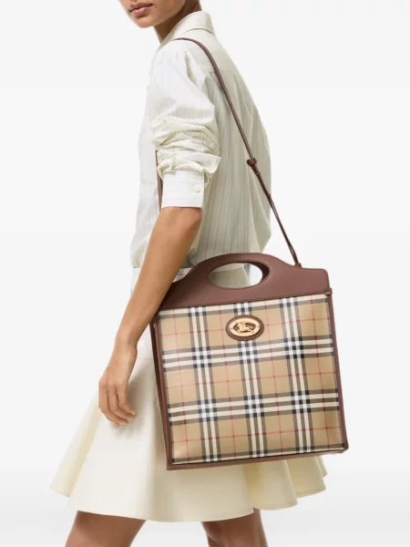 Geantă Burberry