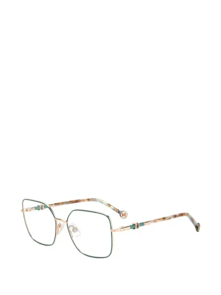 Ochelari de soare Carolina Herrera roz