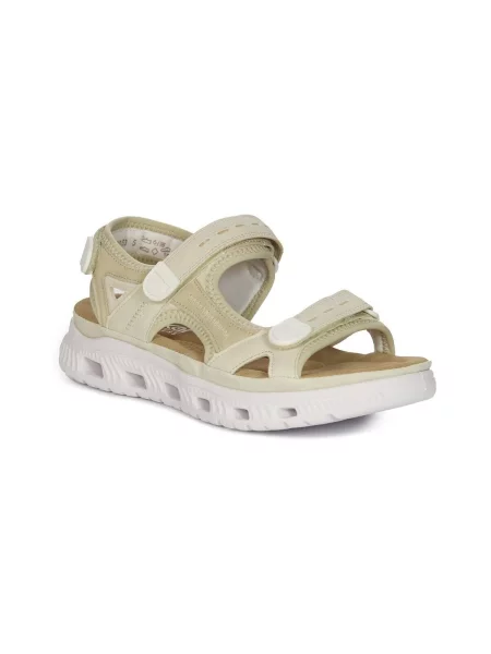 Planinarenje sandale Rieker bijela