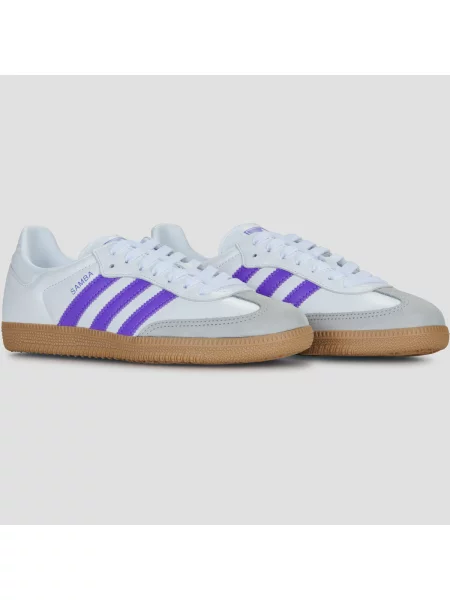 Adidas Sneakers Samba Og W alb