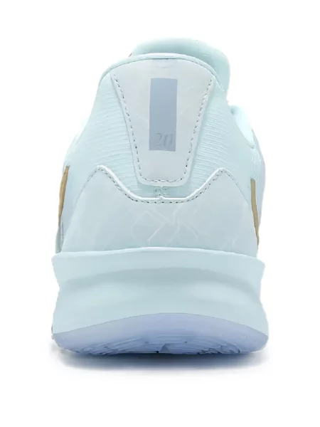 Fustă Nike cu autograf albastru