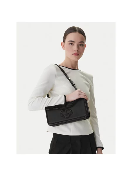 Torebka LOVE MOSCHINO czarna