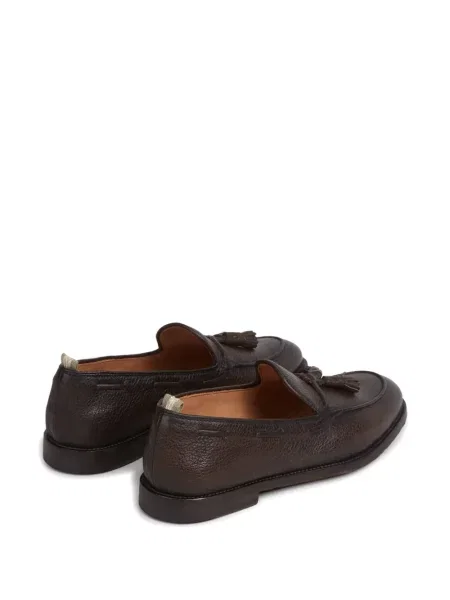 Pantofi loafer Officine Creative maro
