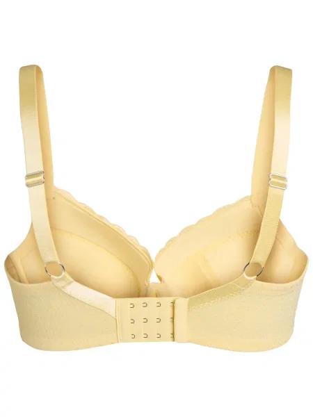 Devoted by Zizzi Sutien Lnoa deschis galben