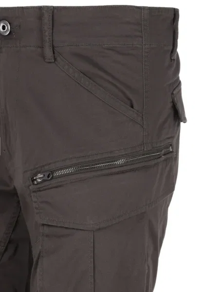 Pantaloni cargo G-star Raw maro
