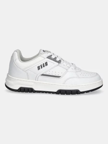 Кросівки MSGM білий