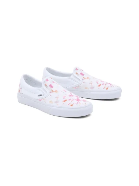 Pantofi Vans clasici alb