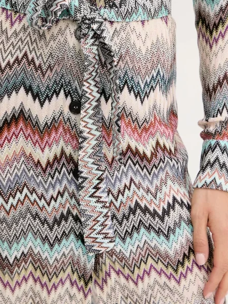 Missoni ruha fekete