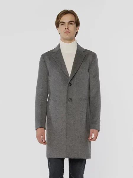 Arber Пальто сірий