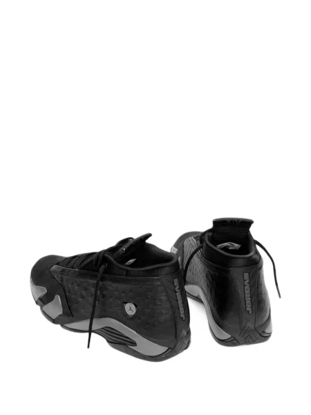 Sneakerși Nike Air Jordan retro maro