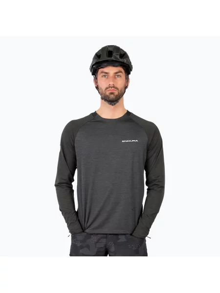 Тениска Endura сиво
