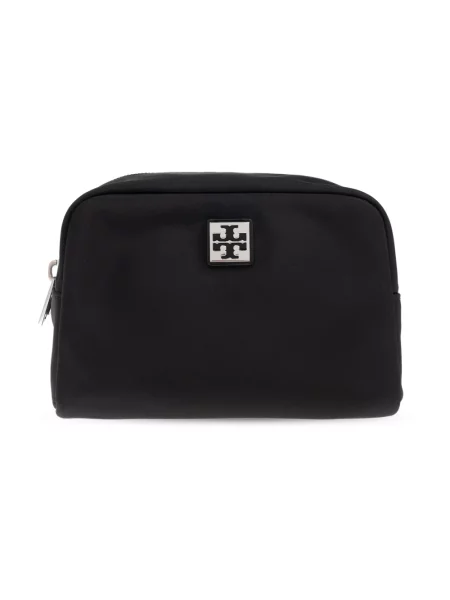 Kopertówka Tory Burch biznesowa czarna