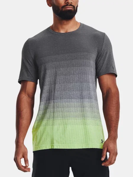 Tricou Under Armour gri