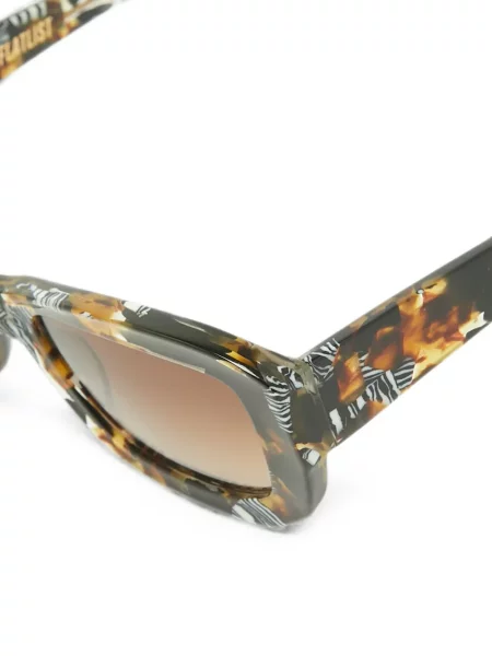 Ochelari de soare Flatlist maro