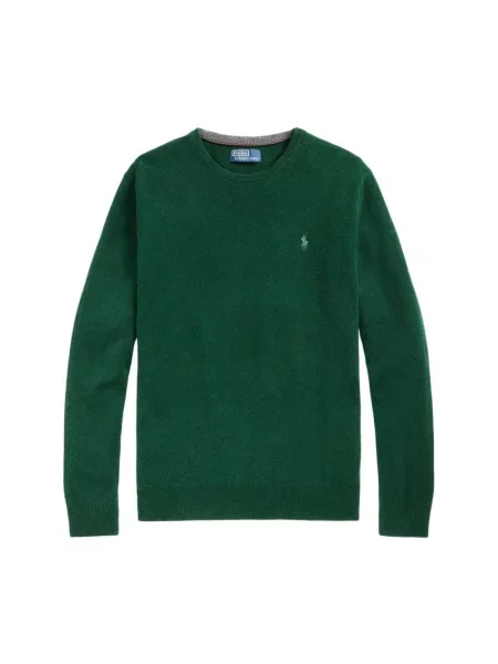 Sweter Polo Ralph Lauren zielony
