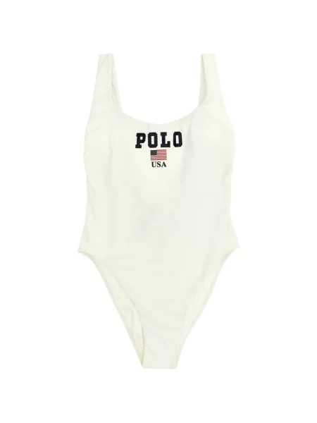 Tricou polo Polo Ralph Lauren cu imagine cu cordon roz