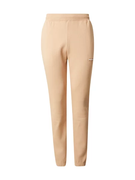 COLUMBIA Pantaloni outdoor Meridian Creek deschis maro