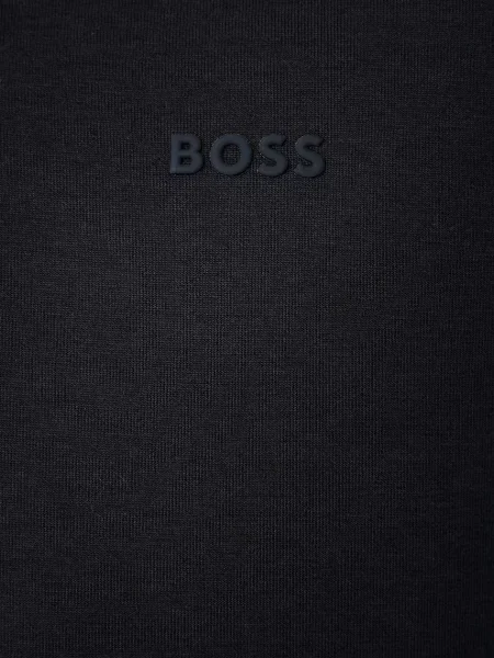 Свитер Boss Green зеленый