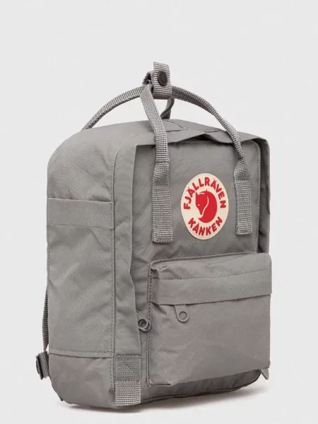 Plecak miejski Fjällräven Kanken Mini 7 l fog szary