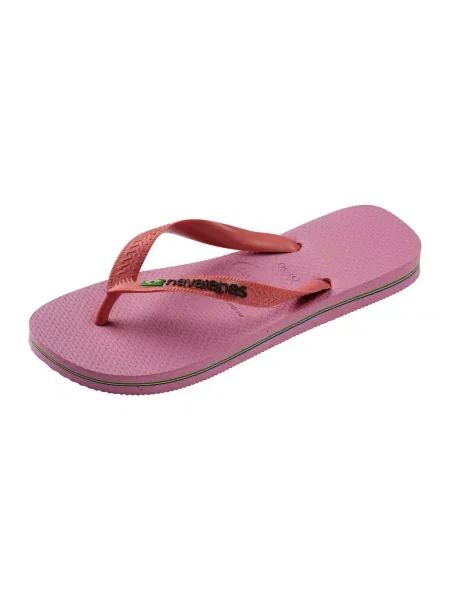 HAVAIANAS Flip-flops Brasil pal roz