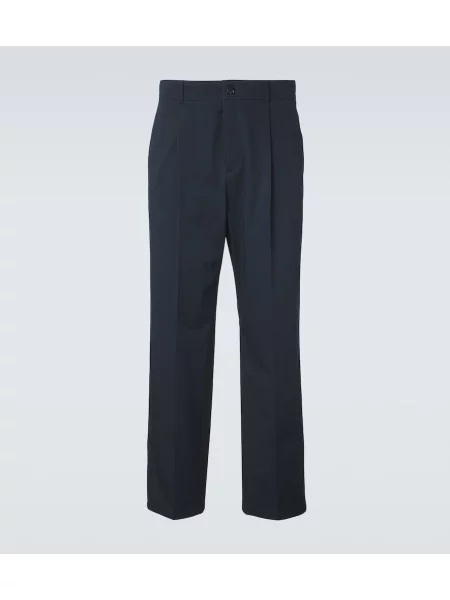 Pantaloni Valentino albastru