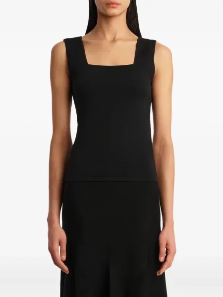 Top Khaite negru
