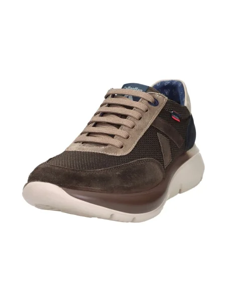 Pantofi Callaghan maro