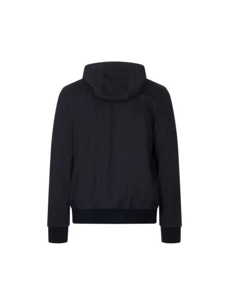 Bluza sportowa Peserico niebieska