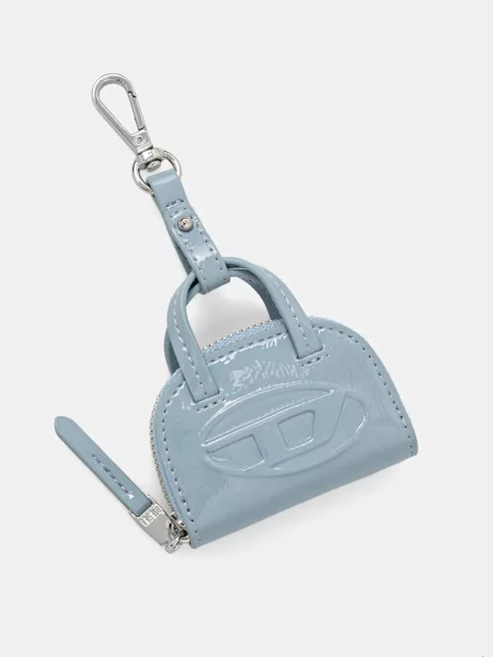 Obesek za ključe Diesel modra