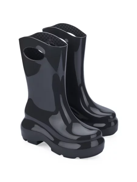 Botine Melissa negru