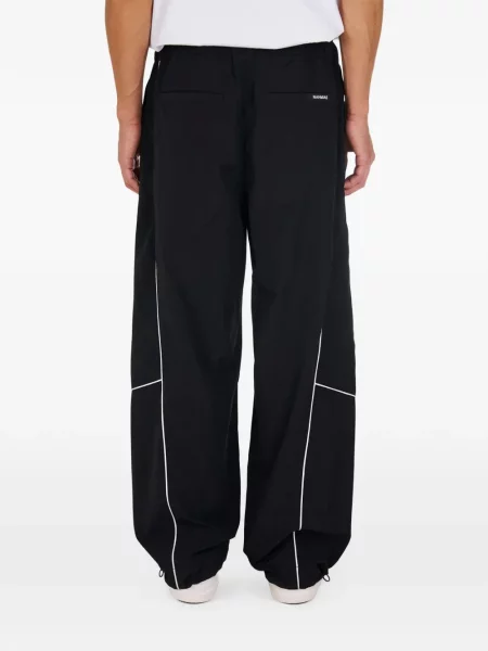 Pantaloni Nahmias negru
