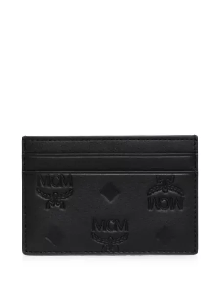 Portofel Mcm negru