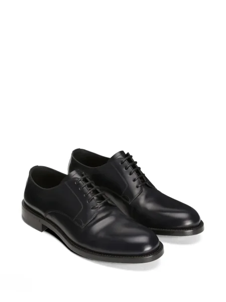 Pantofi derby Dolce & Gabbana albastru