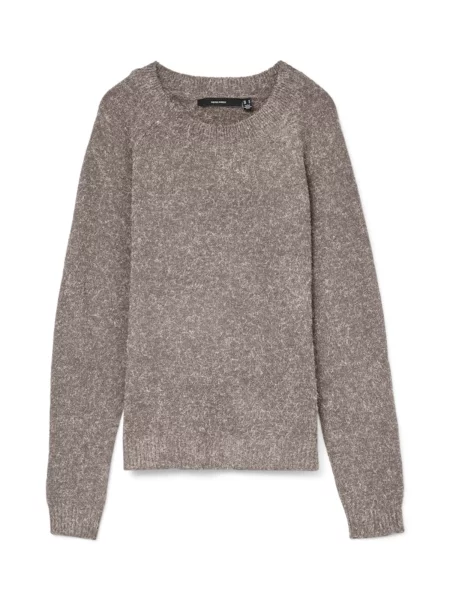 VERO MODA Pulover VMDoffy grej