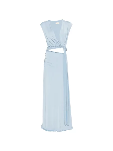 Rochie Arcina Ori plic albastru