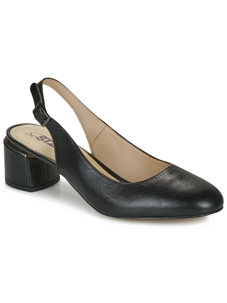 Pantofi So Size negru
