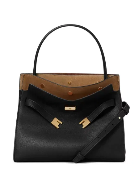 Μίνι τσάντα Tory Burch μαύρο