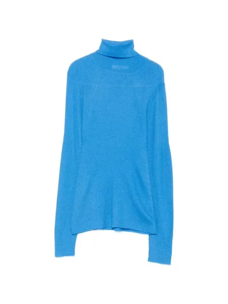Pulover 6397 albastru