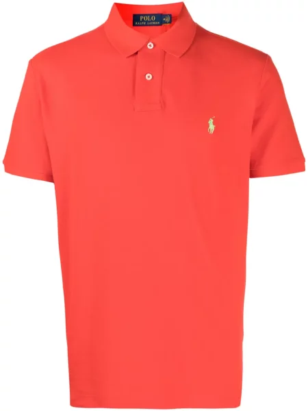 Polo Polo Ralph Lauren cu broderie