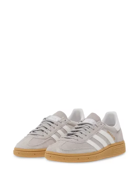 Sneakersy dziecięce Adidas Spezial szare