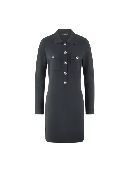 Sukienka midi Riani do kolan czarna