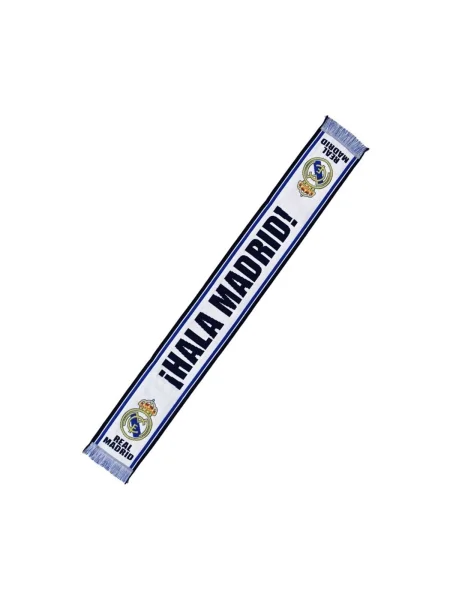 Fular Real Madrid albastru