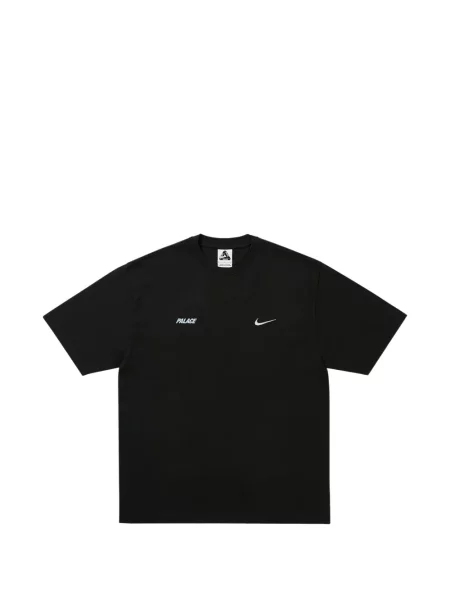 Tricou Palace cu imagine negru