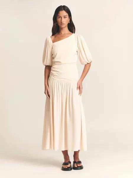 St MRLO Rochie Joie deschis bej