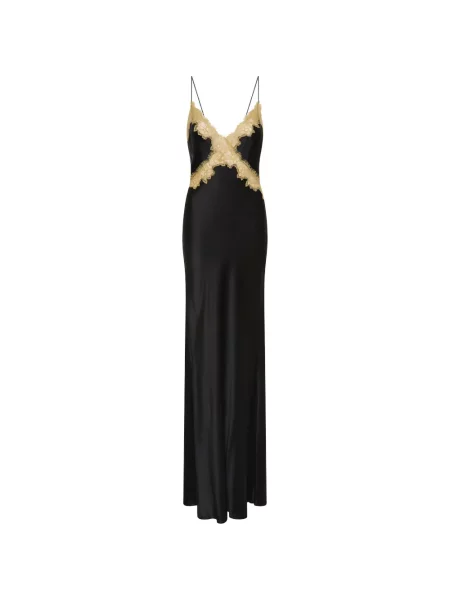 Rochie maxi Rebecca Vallance negru