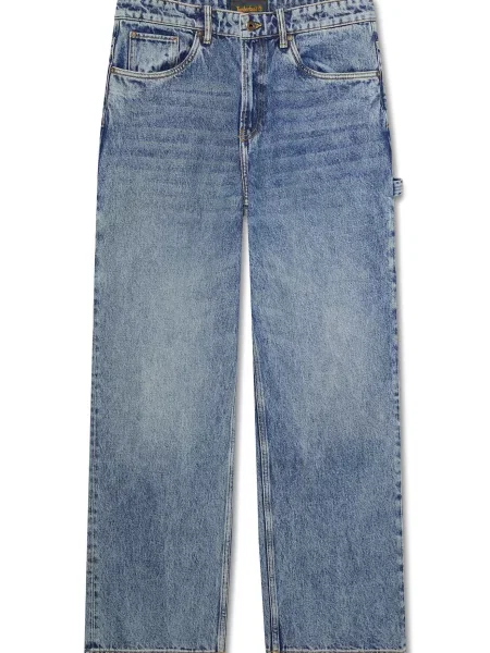 TIMBERLAND Jeans denim albastru