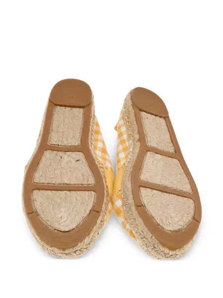 Balerini Tory Burch galben