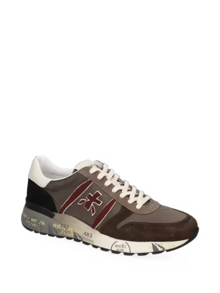 Sneakerși Premiata maro